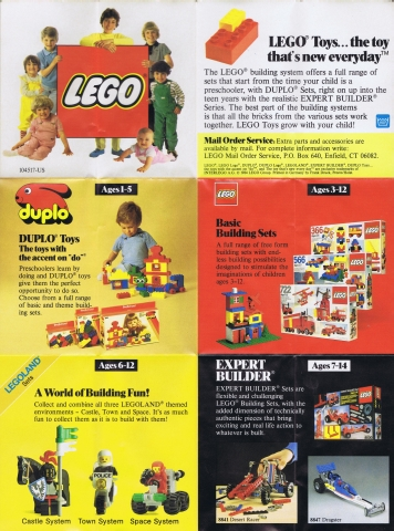 1984 Mini US (104517-US)