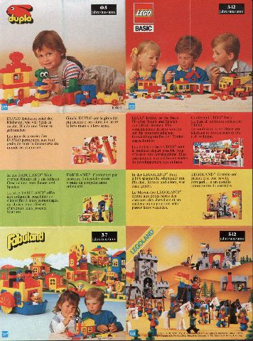 1985 Mini European D/F/I/A/CH (108882)