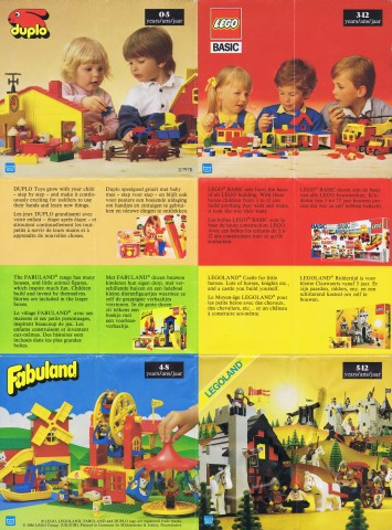 1986 Mini European UK/F/B (117978)