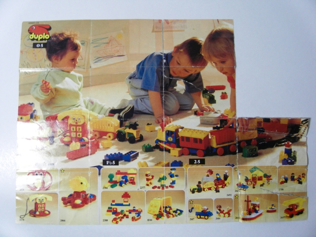 1989 Mini Duplo Overseas (108885-OS)