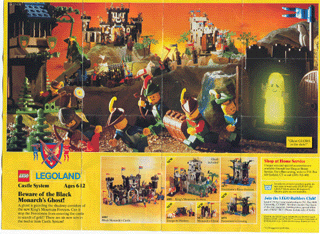 1990 Mini Castle (114217-US)