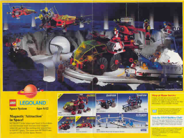 1990 Mini Space (114117-US)