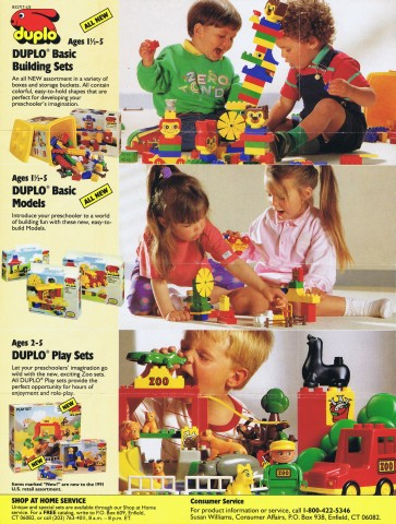 1991 Mini Duplo (832717-US)
