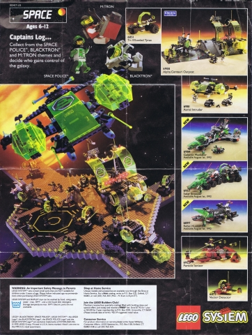 1992 Mini Space US (103417-US)