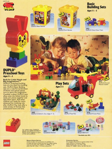 1993 Mini Duplo (113717-US)