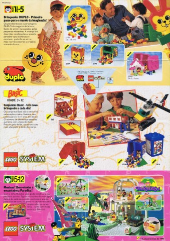 1994 Mini Brazilian (995095-BZ)