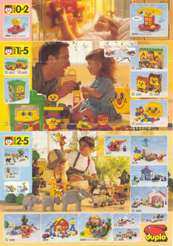 1994 Mini Duplo European (991383-EU)
