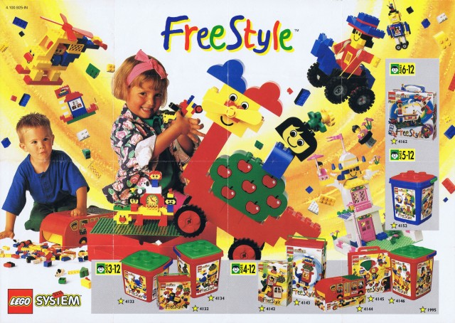 1995 Mini FreeStyle (4.100.925-IN)