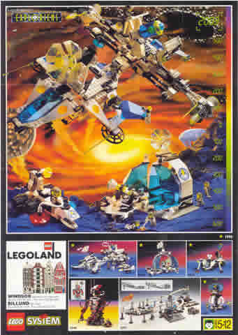 1996 Mini Exploriens (4.103.793-EU/LO)