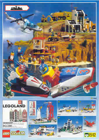 1996 Mini Town (4.103.792-EU/LO)