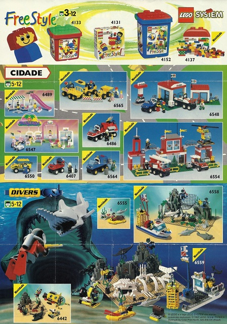 1997 Mini Brazilian (925.658-OS (Brasil))