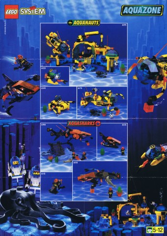 1997 Mini Aquazone (4108488-EU/LO)