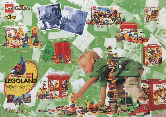 1997 Mini FreeStyle (4108483-EU)