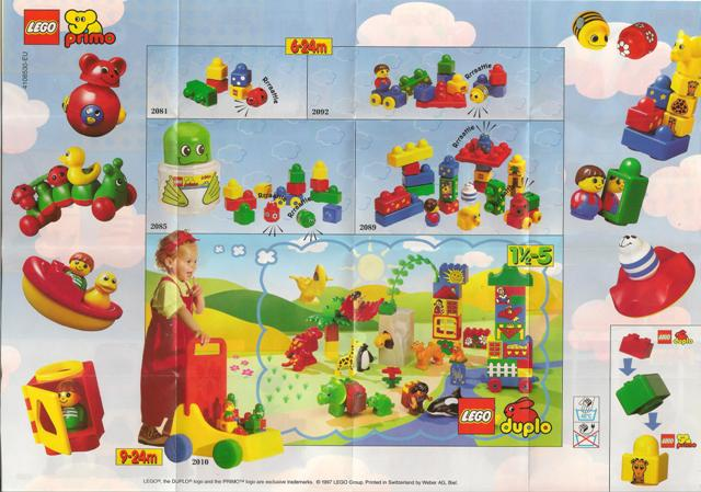 1997 Mini Primo European (4108530-EU)