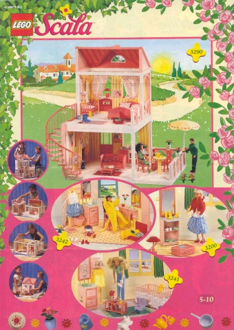 1997 Mini Scala (4108879-EU)