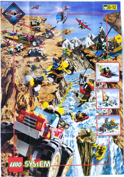 1998 Mini Extreme Team (4112657-IN)