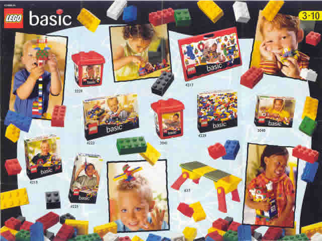 1999 Mini Basic (4124558-IN)