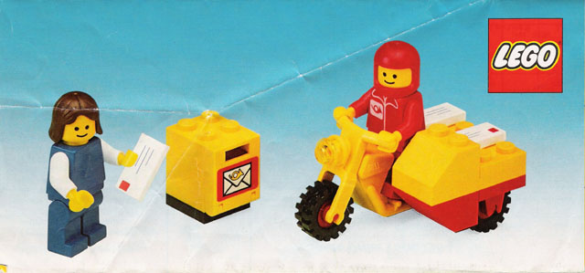 1984 Medium Service Packs Australian (107122-AUS)