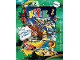 Catalog No: 4104185  Name: 1997 Insert - LEGO Klick - French (F-4104185)