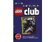 Catalog No: 4170585-1  Name: 2002 Insert - LEGO Club - US/Canadian Purple Version (4170585)