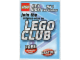 Catalog No: c02lcin4  Name: 2002 Insert - LEGO Club - US/Canadian Sky Blue Version (4170585)