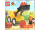 Catalog No: c04dup  Name: 2004 Medium Duplo Lego Ville (4247014)