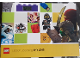 Catalog No: c15li  Name: 2015 LEGO Licensing