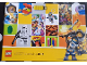 Catalog No: c16li  Name: 2016 LEGO Licensing