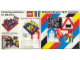 Catalog No: c71de  Name: 1971 Large German Foldout - LEGO Sortiment (97220-Ty)