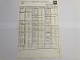 Catalog No: c73nldof  Name: 1973 Dutch Price List & Order Form