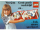 Catalog No: c78nlhom  Name: 1978 Large Dutch Foldout Homemaker (99275-NL)