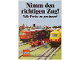 Catalog No: c81chdetrZug  Name: 1981 Nimm den richtigen Zug! (93.175-CH/D)