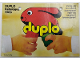 Catalog No: c86nldup  Name: 1986 Small Duplo Dutch (114106/114206-EU IV (NL))