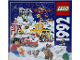 Catalog No: c92at1  Name: 1992 Large Austrian Christmas Edition (922038-A)