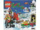 Catalog No: c93dk3  Name: 1993 Large Danish Christmas Edition (922710-DK)
