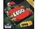 Catalog No: c98de4  Name: 1998 Large German #1 (Mit Teilnahmeschein für die 15. Deutsche LEGO Meisterschaft - 926100 D)