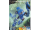 Catalog No: m01bio2  Name: 2001 Mini Bionicle - Gali (4130829)