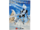 Catalog No: m01bio4  Name: 2001 Mini Bionicle - Kopaka (4130832)
