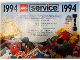 Catalog No: s04se  Name: 1994 Medium Service Packs Swedish (923323-S)