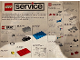 Catalog No: s89se  Name: 1989 Medium Service Packs Swedish (921211)