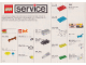Catalog No: s91uk  Name: 1991 Medium Service Packs UK (921758-UK)