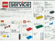 Catalog No: s92ch  Name: 1992 Medium Service Packs Swiss (922044-CH)
