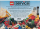 Catalog No: s93ch  Name: 1993 Medium Service Packs Swiss (922711-CH)