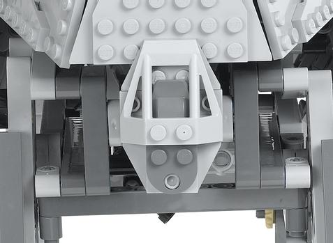 BrickLink - Set : LEGO Motorized [Star Wars:Star Wars Episode 4/5/6] - BrickLink Reference Catalog