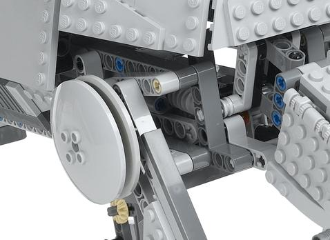 BrickLink - Set : LEGO Motorized [Star Wars:Star Wars Episode 4/5/6] - BrickLink Reference Catalog