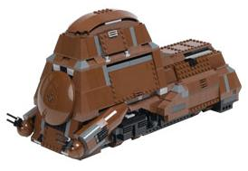 lego star wars droid carrier 7662