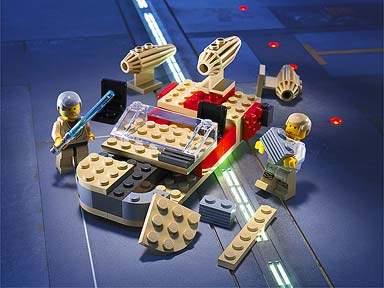 Landspeeder : Set 7110-1 | BrickLink