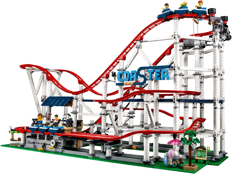 lego roller coaster 10261 best price