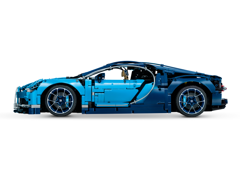 Bugatti Chiron : Set 42083-1 |