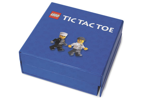 Tic Tac Toe : Set 851848-1 | BrickLink